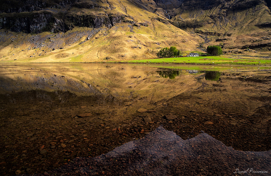 House of Glen Coe
Glen Coe, Scotland (2013)
