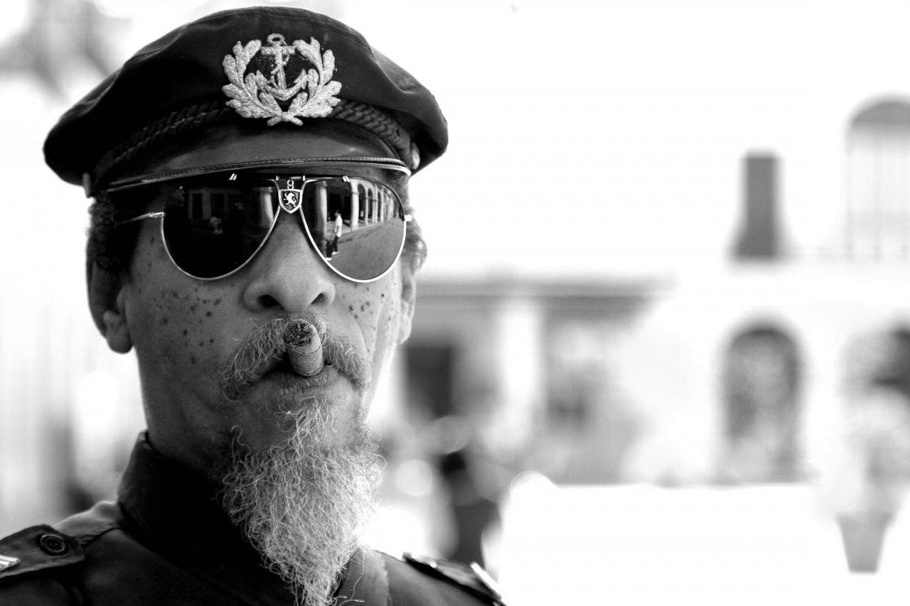 Cigare in Cuba