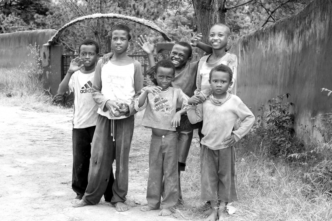 Folks of Madagascar