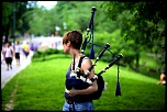 New york at central park
