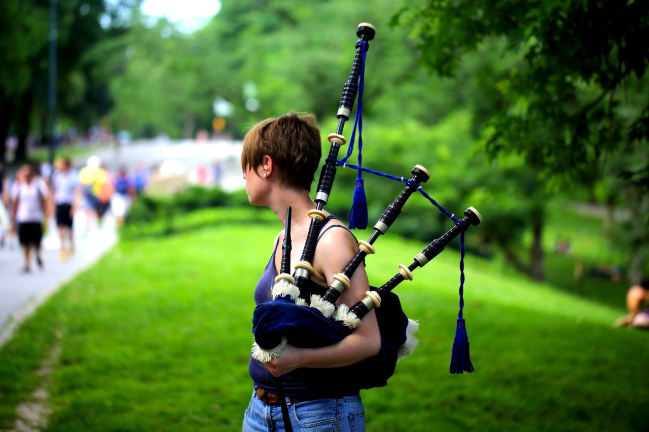 New york at central park