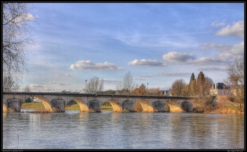 pont de cher