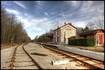 sur les rails