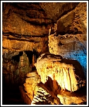 grotte baume les messieurs (39) salle du mont st michel