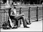 Rest on the bridge...