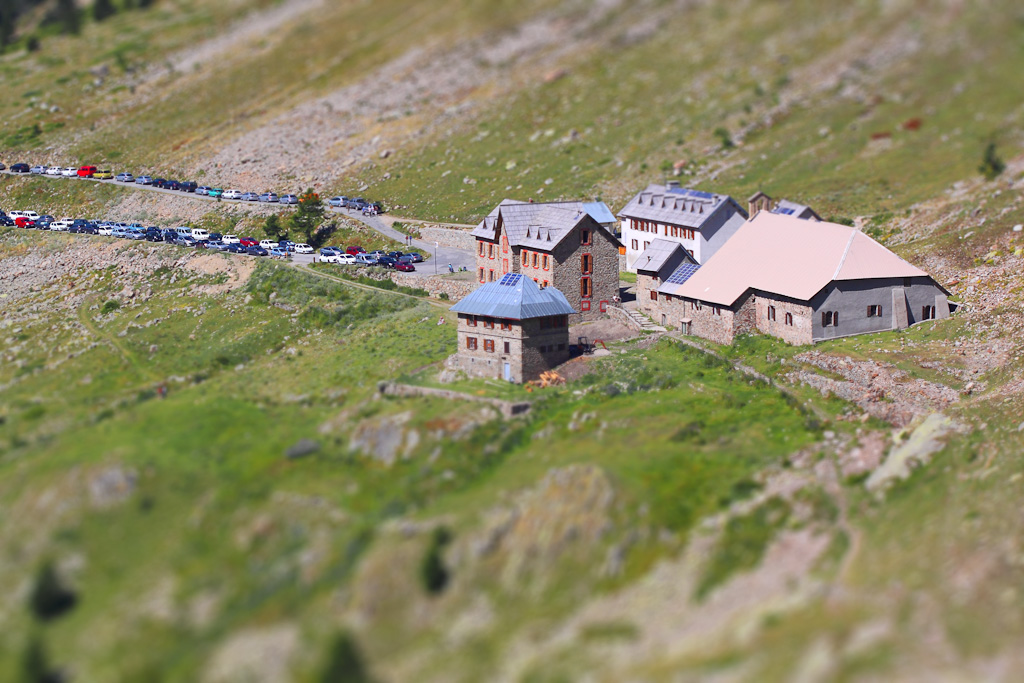 Sanctuaire de la MAdone de Fenestre, 1900m d'altitude, Parc du Mercantour