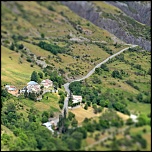 Sur la route du col de Vars