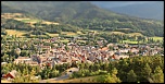 Barcelonnette, sous-prfecture des Alpes de Haute-Provence.