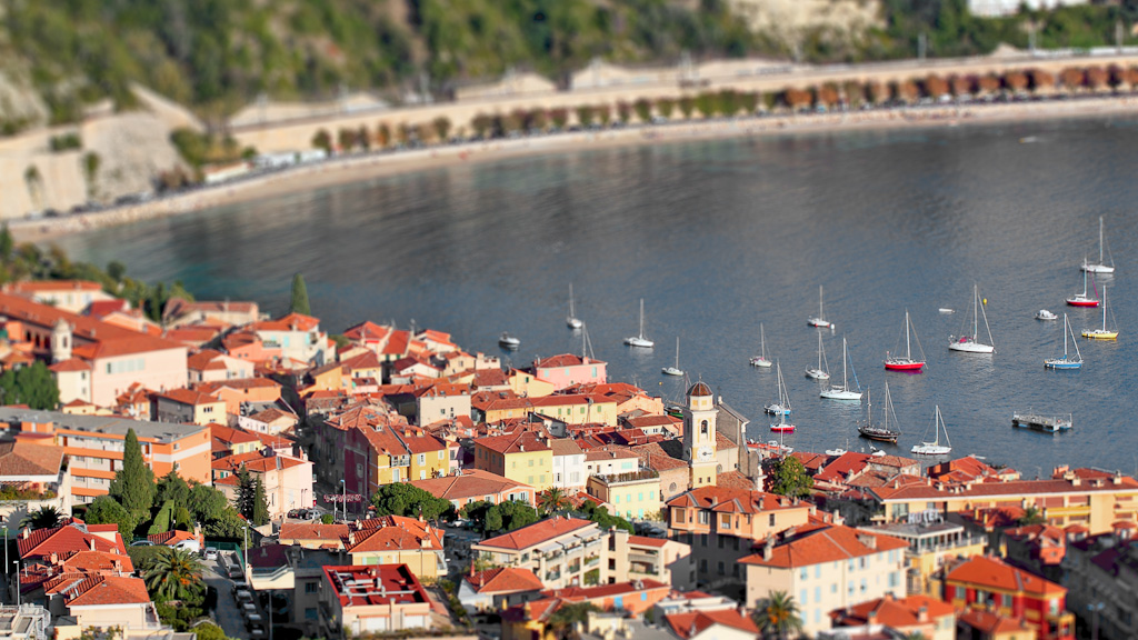 Villefrance sur Mer