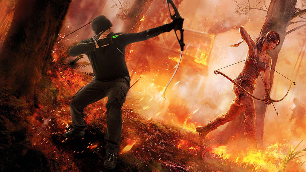 Tomb Raider 2013