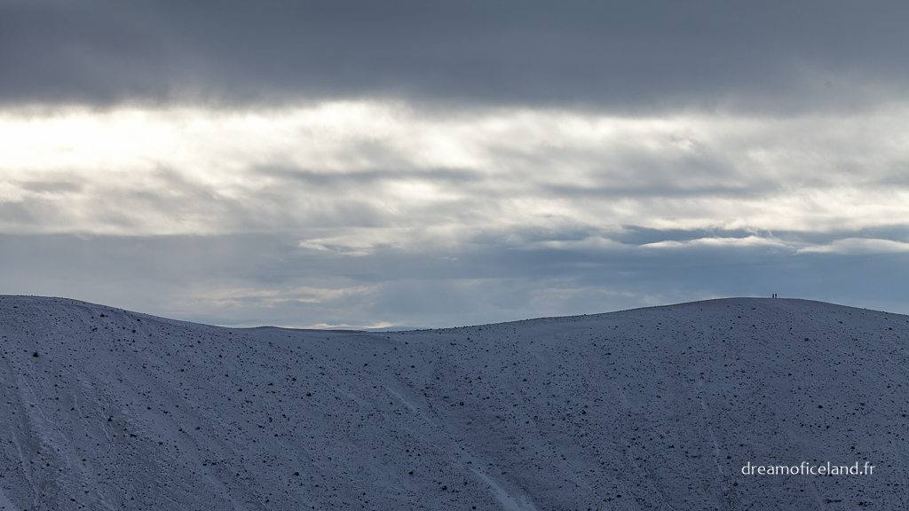 La crte du Hverfjall