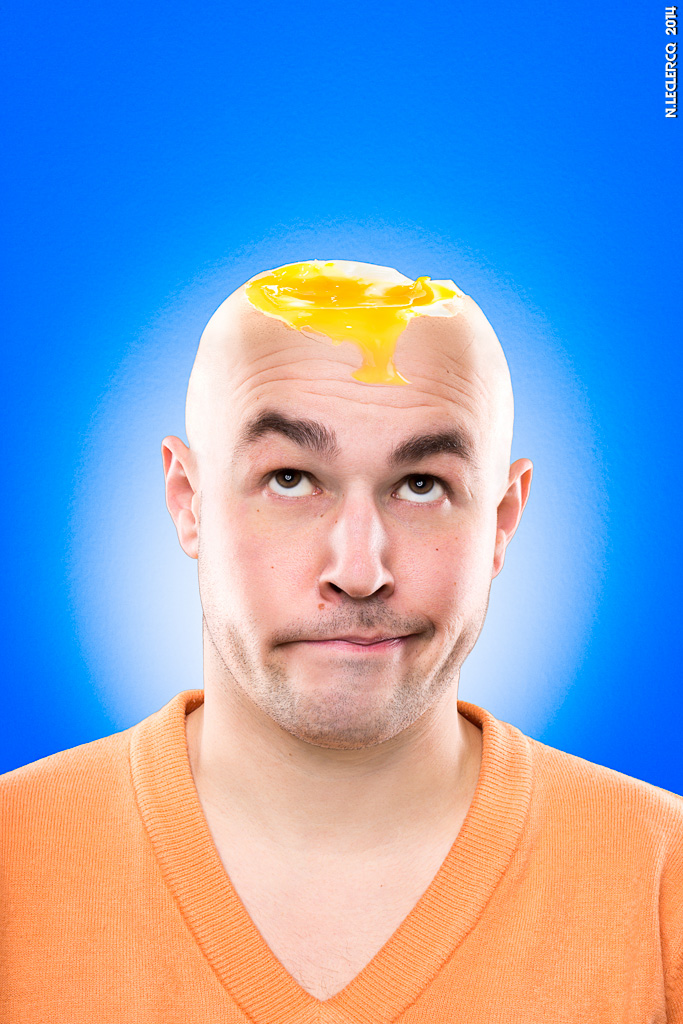 Autoportrait