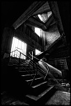 Dark stairs