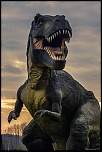 T-Rex is back !