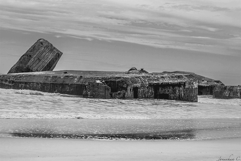 Capbreton & son blockaus