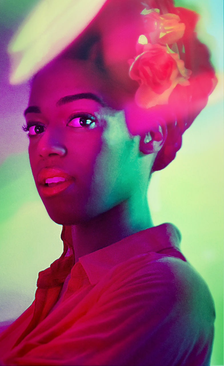 EVA by yann poyac