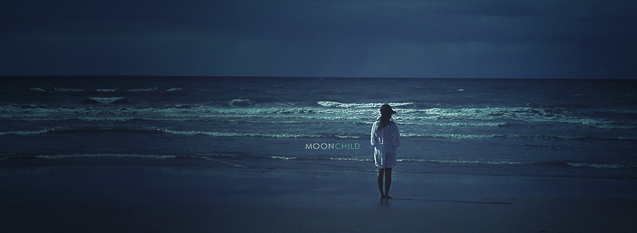 MOONCHILD  by yann poyac