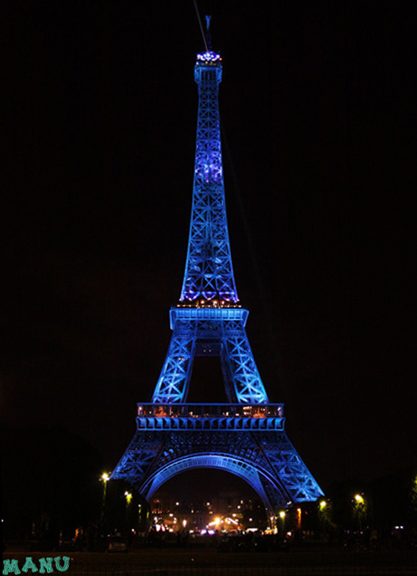 tour effeil