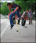 Skate Park la Bifurk Grenoble