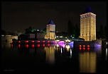 STRASBOURG BY NIGHT