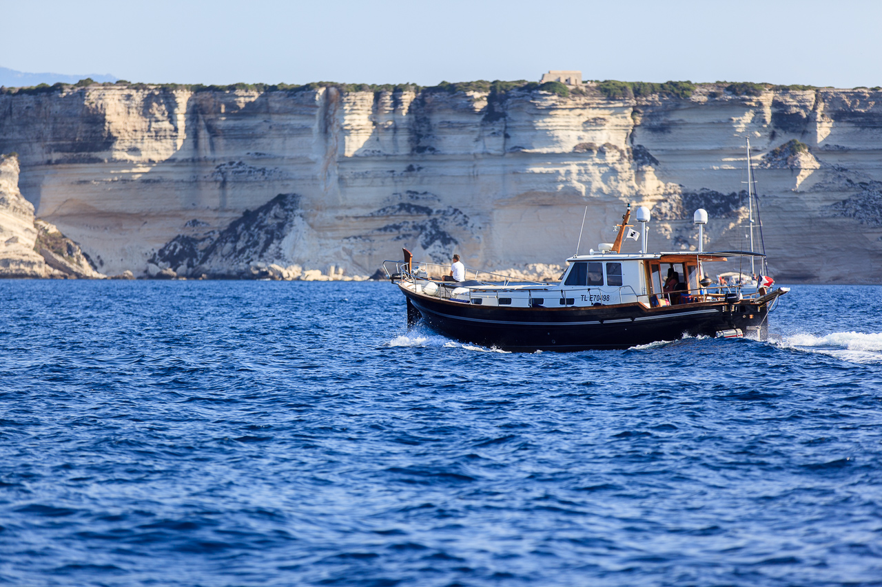 bonifacio bateau