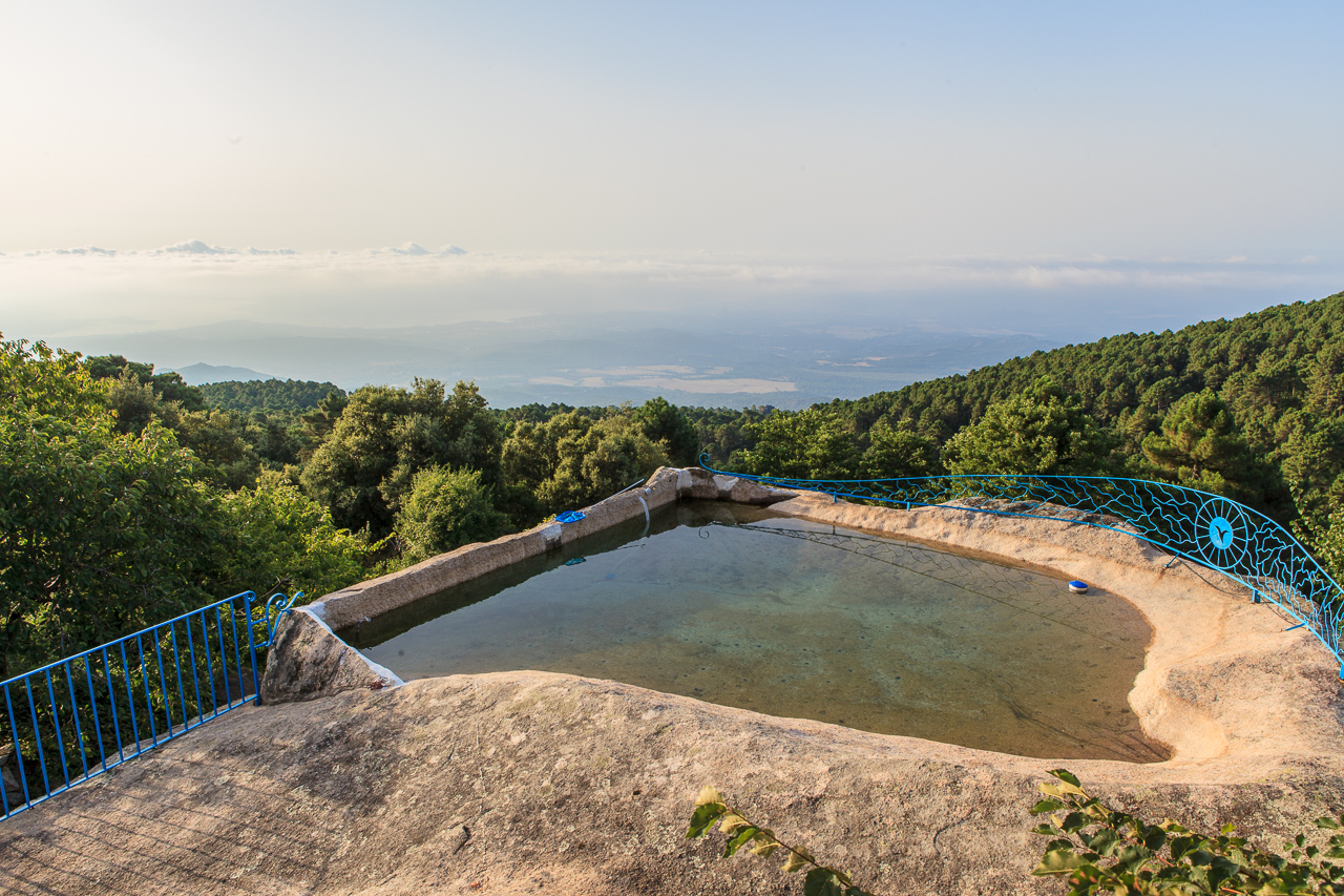 l'ospedale piscine