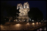 Paris la nuit.