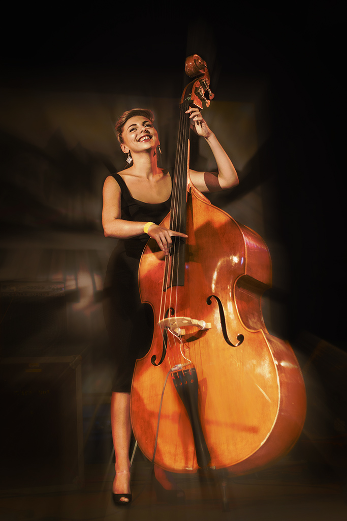 Jazz au fminin