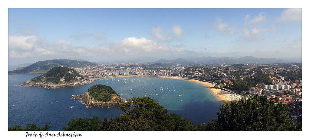 Baie de San Sbastian 1024