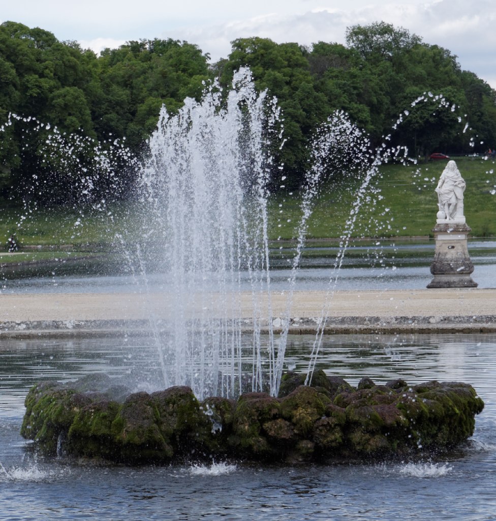 S20 Gouttes d'eau