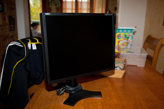 NEC Spectraview 2190