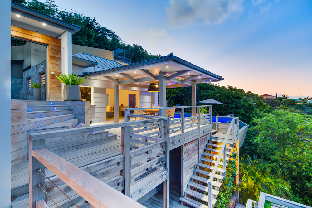 Shooting architecture  Saint Barth
Canon 5D mark III / 17m TS-E F/4 L