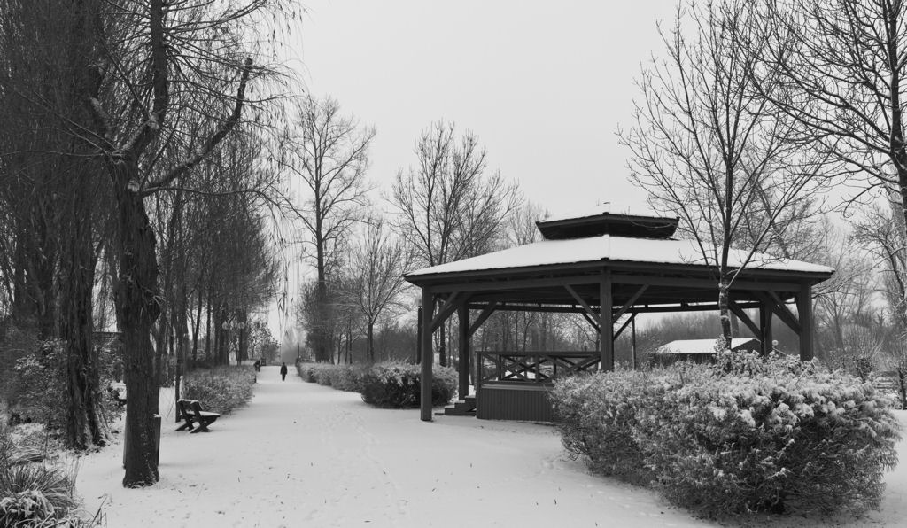 kiosque