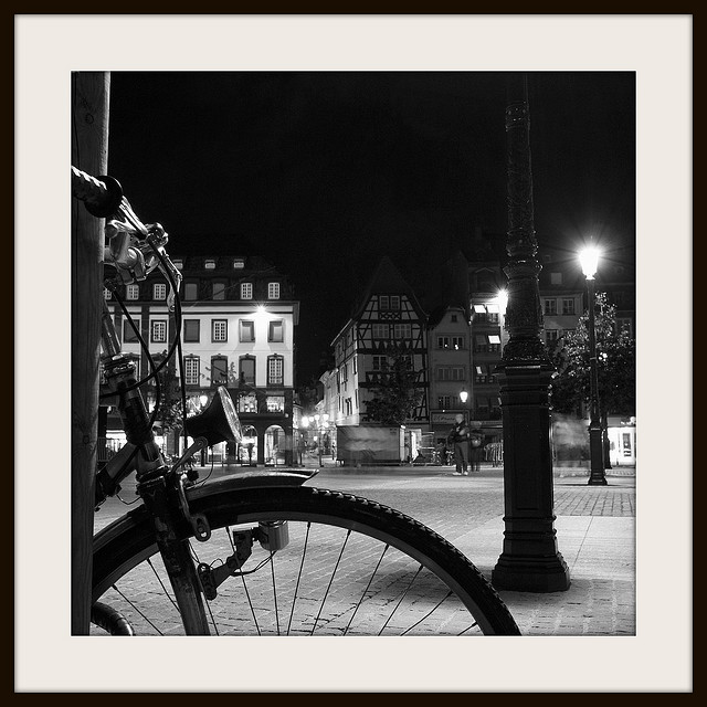 Strasbourg Place Klber