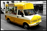 Ice cream truck