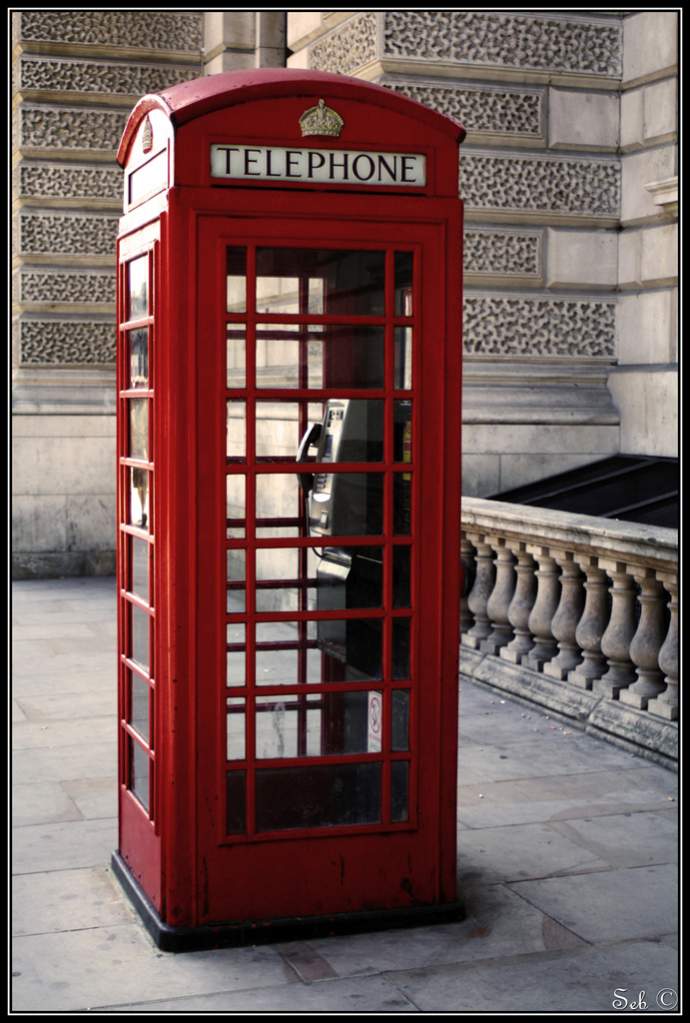 Telephone 01