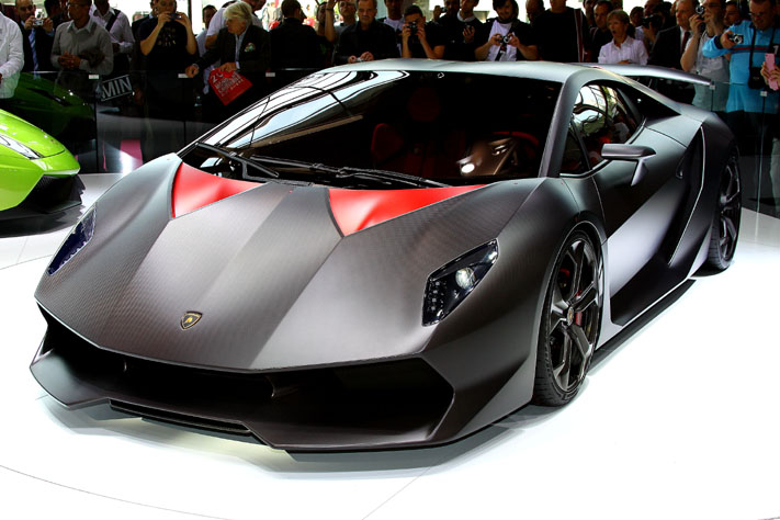 Lambo Shark