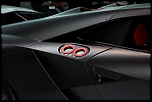 Lamborghini harmonie des lignes
