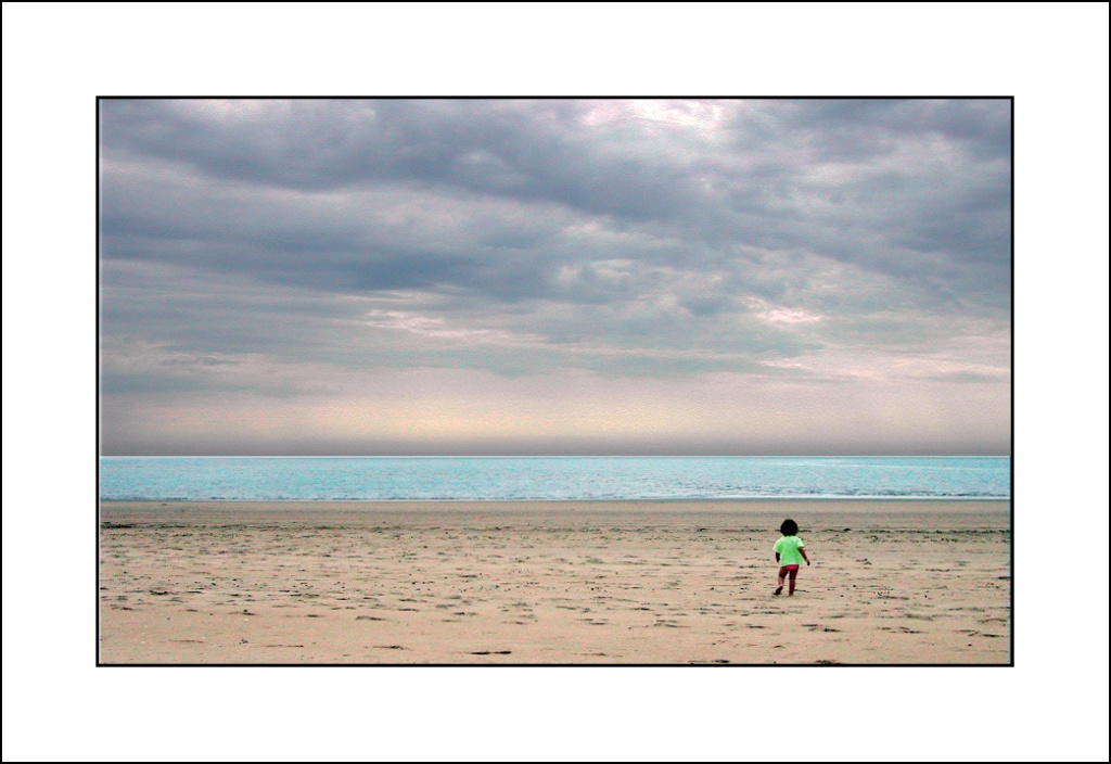 Alone