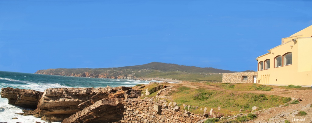 Fortaleza do guincho (Portugal)