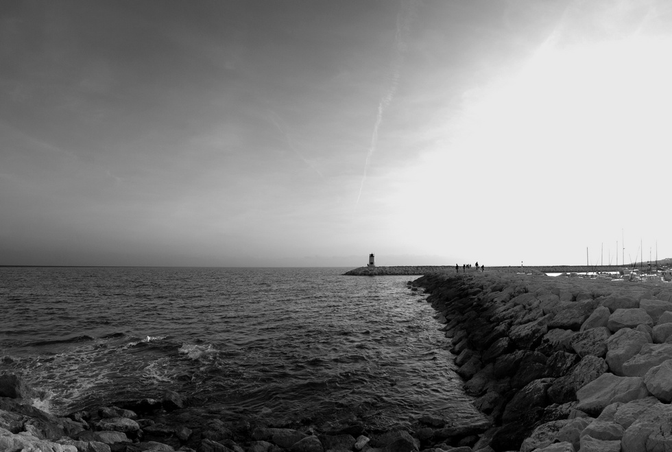 Sausset les pins