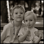 Mes garons