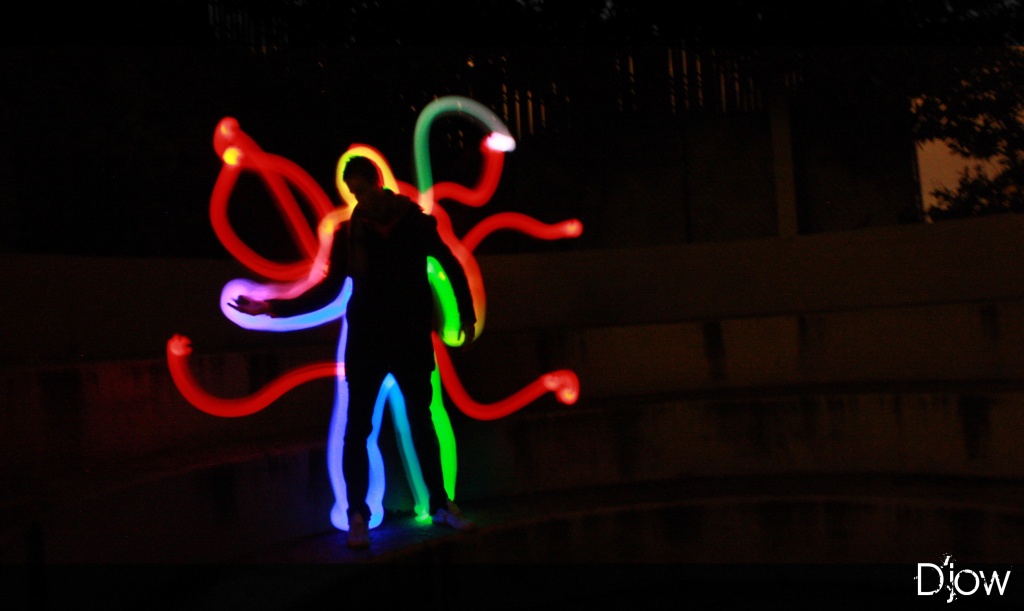 Light painting