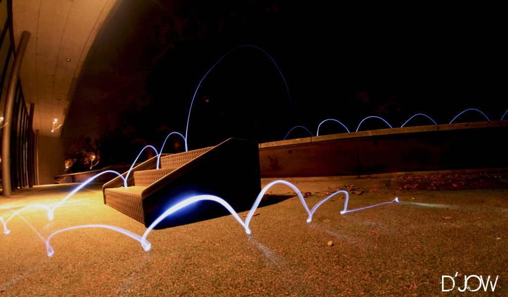Light painting