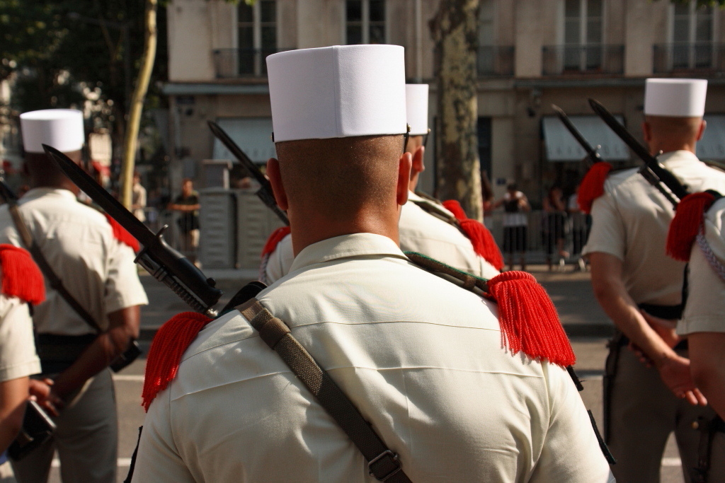 14 juillet
