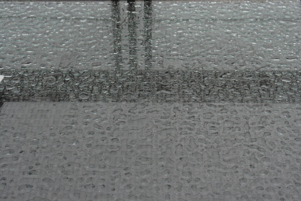 pluie