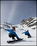 syncro en snow