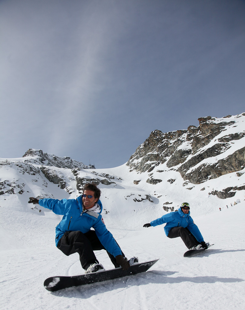 syncro en snow
