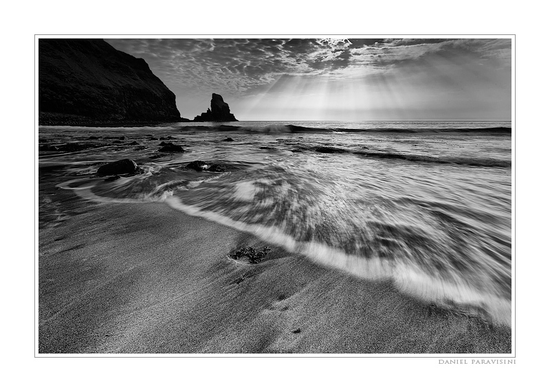 Talisker Bay (Ile de Skye - Ecosse)