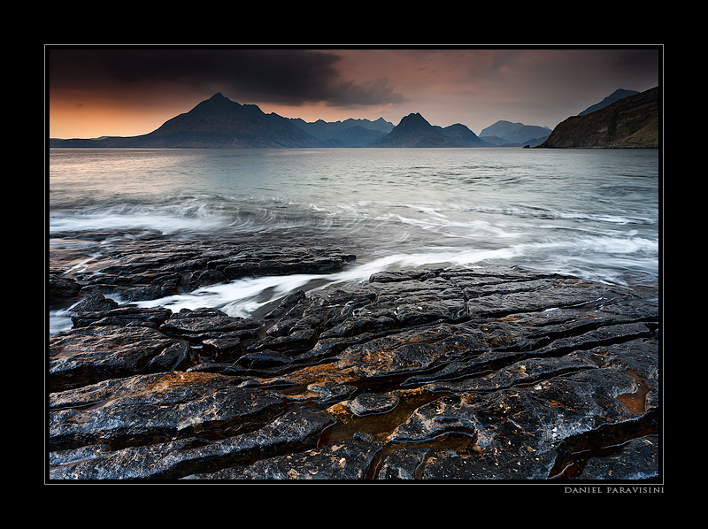 Elgol et les magnifiques Cuillin
